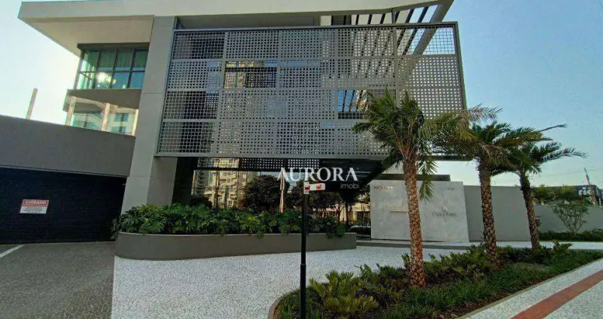 Apartamento no  Edifício Lakeside Residence   com 3 dormitórios à venda, 232 m² por R$ 2.850.000 - Bela Suiça - Londrina/PR