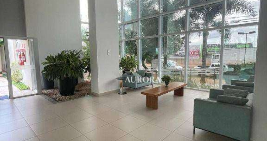Apartamento no Boulevard Village com 3 dormitórios à venda, 71 m² por R$ 615.000 - Vila Siam - Londrina/PR