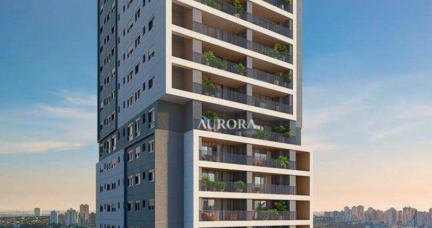 Apartamento com 3 dormitórios à venda, 111 m² por R$ 1.350.000,00 - Gleba Fazenda Palhano - Londrina/PR
