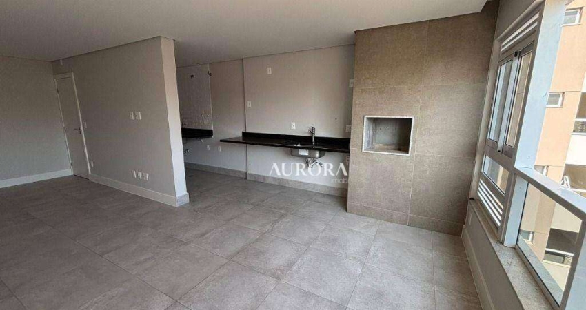 Apartamento no Edifício Villa Montese, com 2 suítes à venda, 74m² por R$ 700.000,00 - Jardim Higienópolis