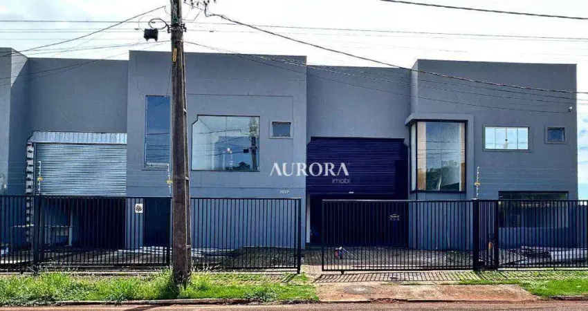 Barracão para Alugar, 800 m² por R$ 19.000,00/mês - Marginal PR445 em frente a UEL - Londrina/PR