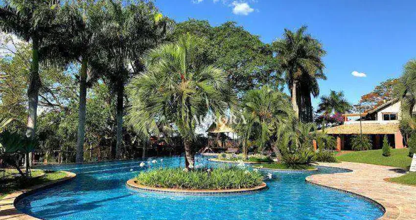 Terreno à venda,  Condomínio Terras de Canaã com 1350 m² por R$ 950.000 - Loteamento Terras de Canaã - Cambé/PR