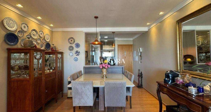 Apartamento Edificio Terranoble com 3 dormitórios à venda, 78 m² por R$ 735.000 - Petrópolis - Londrina/PR