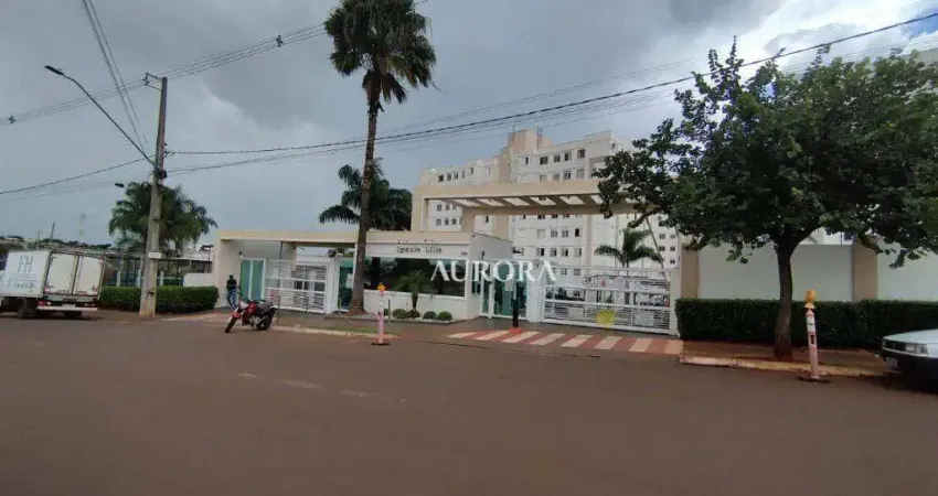 Apartamento à venda, 48 m² por R$ 163.000,00 - Portal Norte - Londrina/PR