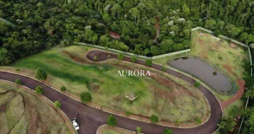 Terreno à venda, 1400 m² por R$ 3.500.000 - The Euro Royal Residence &amp; Resort - Londrina/PR