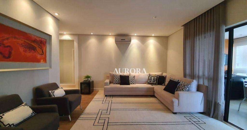 Apartamento no Edifício Sunflowers Residence  com 3 dormitórios à venda, 162 m² por R$ 1.390.000 - Gleba Palhano - Londrina/PR