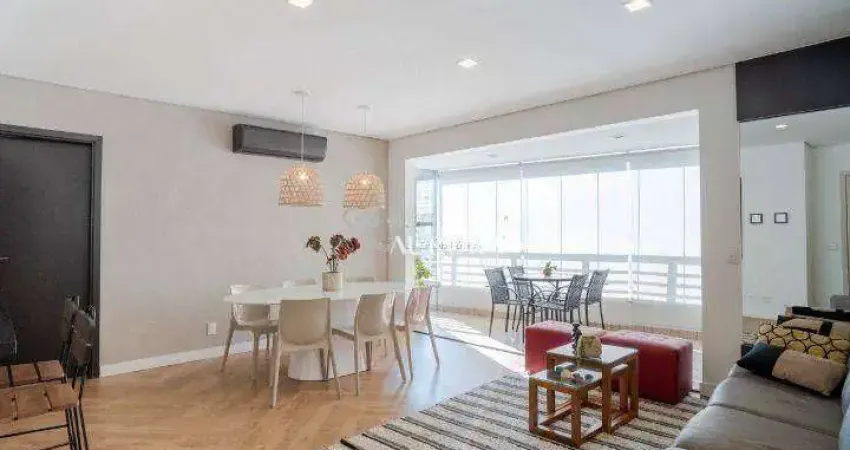 Apartamento à venda, 122 m² por R$ 1.190.000,00 - Santa Rosa - Londrina/PR