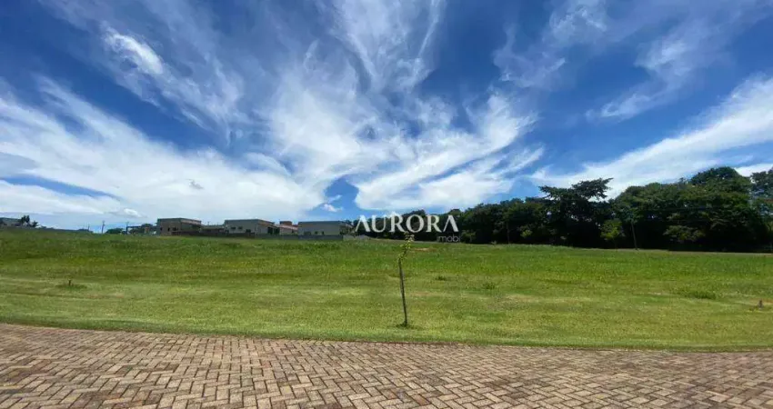 Terreno à venda, no Cond. Ecovillas do Lago, 1517 m² por R$ 370.000 - Rodovia - Sertanópolis/PR