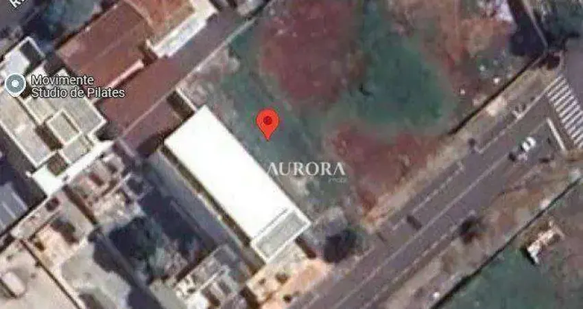 Terreno à venda, 727 m² por R$ 2.550.000,00 - Vila Fujita - Londrina/PR