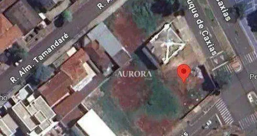 Terreno à venda, 181 m² por R$ 640.000,00 - Jardim Londrilar - Londrina/PR