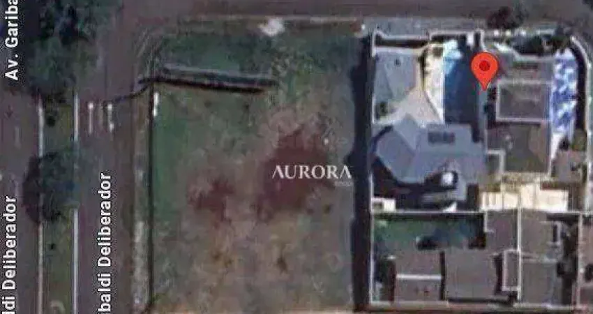 Terreno à venda, 501 m² por R$ 2.000.000,00 - Parque Residencial Alcântara - Londrina/PR
