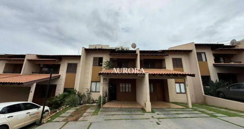 Sobrado à venda, 128 m² por R$ 550.000,00 - Parque Jamaica - Londrina/PR