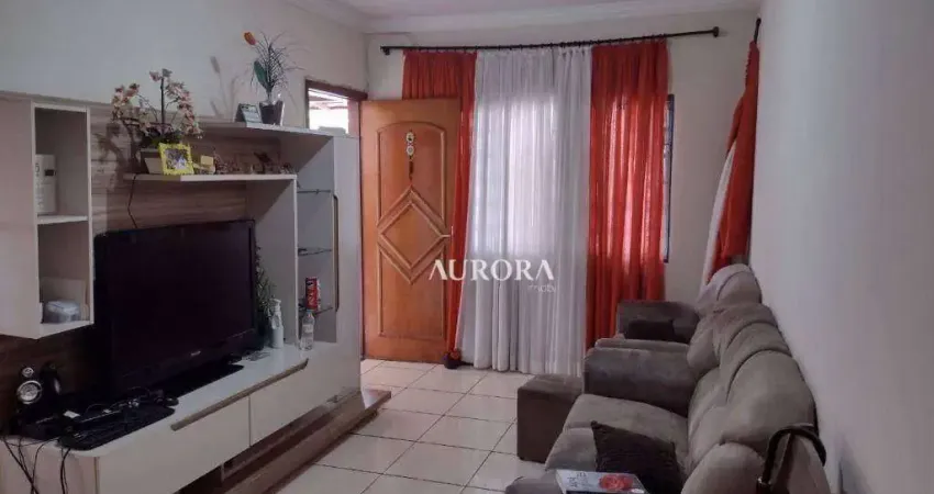 Casa à venda, 70 m² por R$ 265.000,00 - Alto da Boa Vista - Londrina/PR