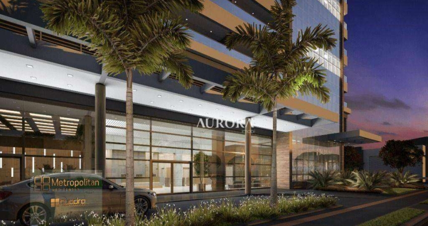 Sala comercial para alugar na Rua Mato Grosso, Centro, Londrina