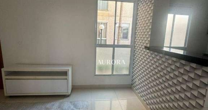Apartamento Spazio La Traviata com 2 dormitórios à venda, 48 m² por R$ 200.000 - UNIVERSIDADE - Londrina/PR