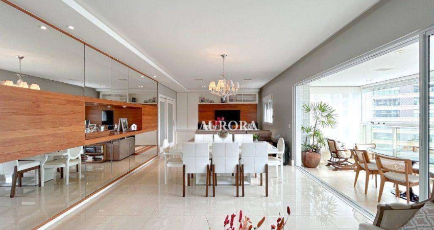 Apartamento no Edifício Torre Valverde  com 3 dormitórios à venda, 200 m² por R$ 2.300.000 - Gleba Palhano - Londrina/PR