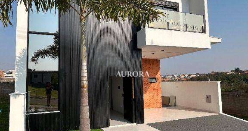 Casa com 4 dormitórios, 210 m² - venda por R$ 1.870.000,00 ou aluguel por R$ 9.050,00/mês - Parque Taua - Londrina/PR