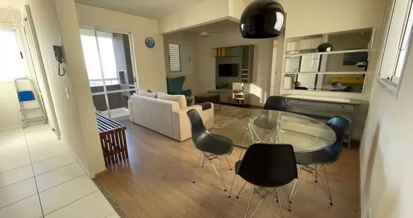 Apartamento Mobiliado no Edifício Solar Alta Vista  com 2 dormitórios para alugar, 72 m² - Aurora - R$ 2.600,00/mes