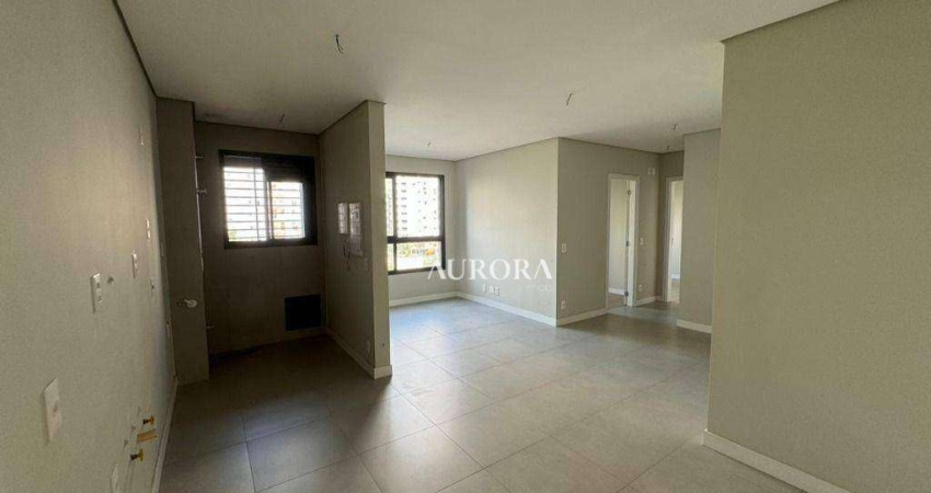 Apartamento com 2 dormitórios à venda, 62 m² por R$ 589.000,00 - Gleba Fazenda Palhano - Londrina/PR