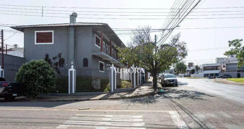 Excelente Casa Comercial 375 m² para Locação – Av. Carlos Gomes, Esq. com Rua Antônio de Moraes