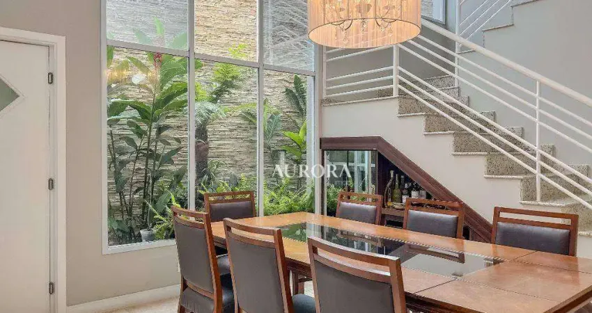 Casa no Condomínio Golden Park com 3 dormitórios à venda, 286 m² por R$ 2.100.000 -  Londrina/PR