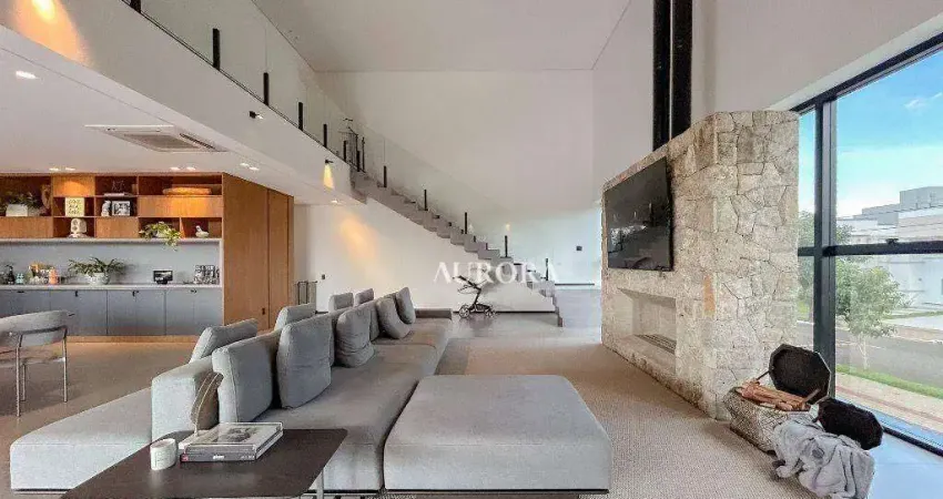 Casa com 5 dormitórios à venda, 416 m² por R$ 5.700.000,00 - Sun Lake Residence - Londrina/PR