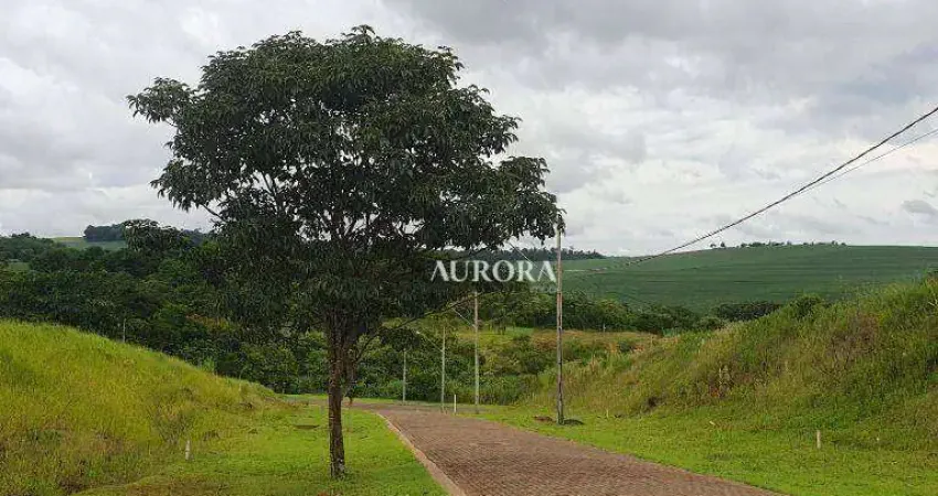 Terreno à vendano Cond. Ecovillas do Lago , 1500 m² por R$ 350.000 - Rodovia - Sertanópolis/PR