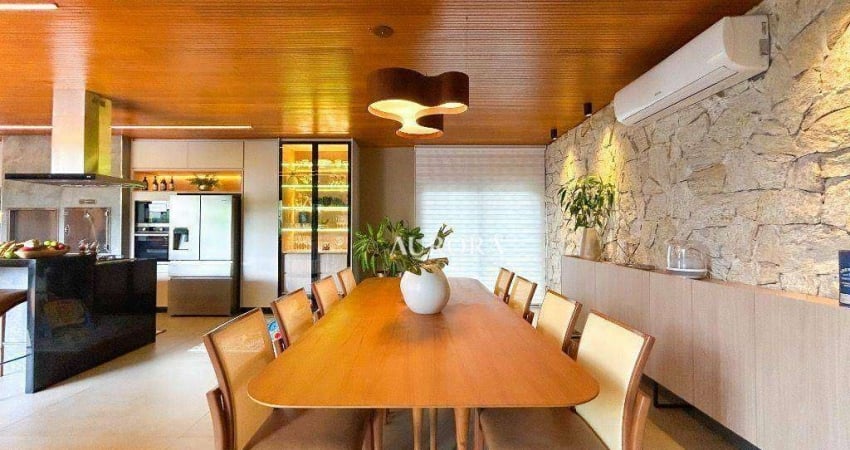Casa com 4 dormitórios à venda, 319 m² por R$ 3.890.000,00 - Sun Lake Residence - Londrina/PR