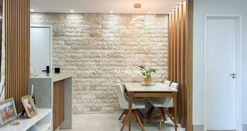 Apartamento à venda, 64 m² por R$ 580.000,00 - Aurora - Londrina/PR