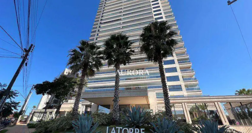 Apartamento no Edifício LaTorre com 4 dormitórios à venda, 419 m² por R$ 5.300.000 - Bela Suiça - Londrina/PR