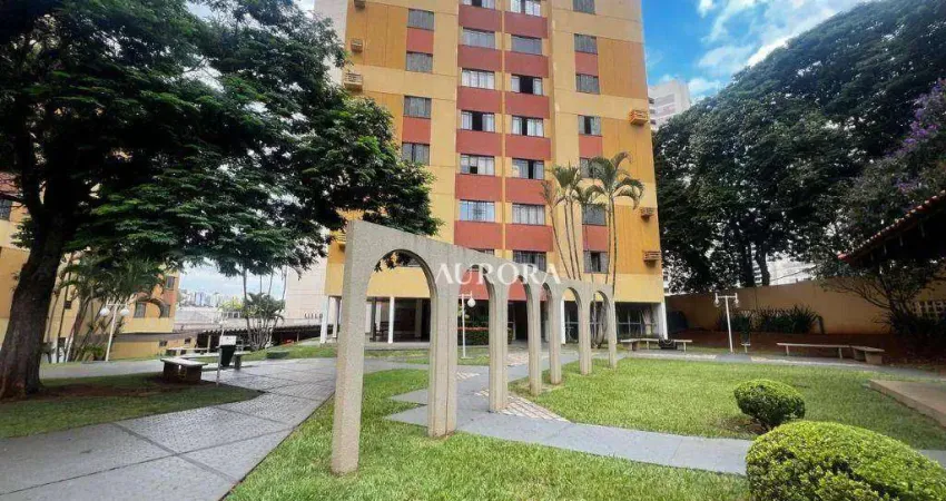 Apartamento no Condomínio Residencial do Lago III com 3 dormitórios à venda, 71 m² por R$ 330.000 - Residencial do Lago - Londrina/PR