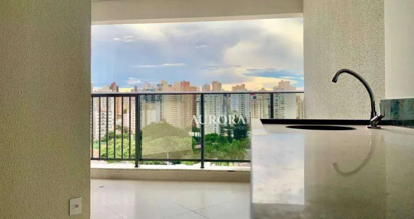 Apartamento no Edifício Odyssey com 3 dormitórios à venda, 86 m² por R$ 816.080,00 - Centro - Londrina/PR