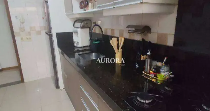 Apartamento com 3 dormitórios à venda, 74 m² por R$ 399.000,00 - Jardim América - Londrina/PR