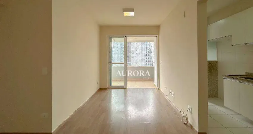 Apartamento com 3 dormitórios à venda, 78 m² por r$ 615.000,00 - gleba fazenda palhano - londrina/pr