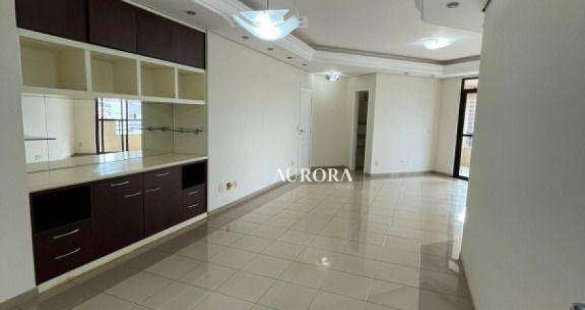 Apartamento Toulouse com 4 dormitórios à venda, 187 m²  Gleba Palhano - Londrina/PR