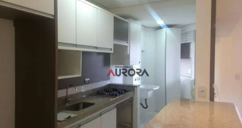 Apartamento Evolution com 3 dormitórios à venda, 81 m² por R$ 690.000 - Gleba Palhano - Londrina/PR
