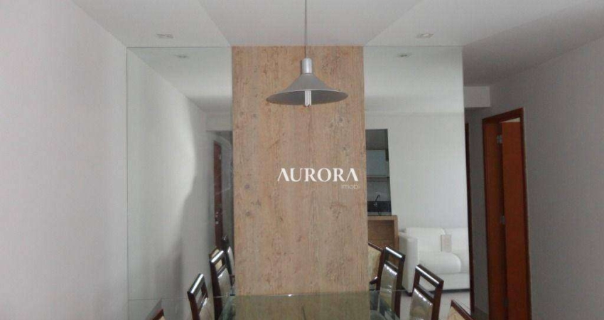 Apartamento Edifício TERRANOVA com 3 dormitórios à venda, 68 m² por R$ 430.000 - Gleba Fazenda Palhano - Londrina/PR