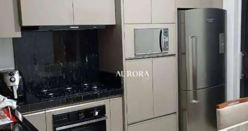 Sobrado com 3 dormitórios à venda, 165 m² por r$ 810.000,00 - columbia - londrina/pr