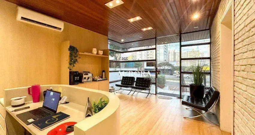 Imóvel Comercial na Higienopolis  712 m² por R$ 3.200.000 - Centro - Londrina/PR