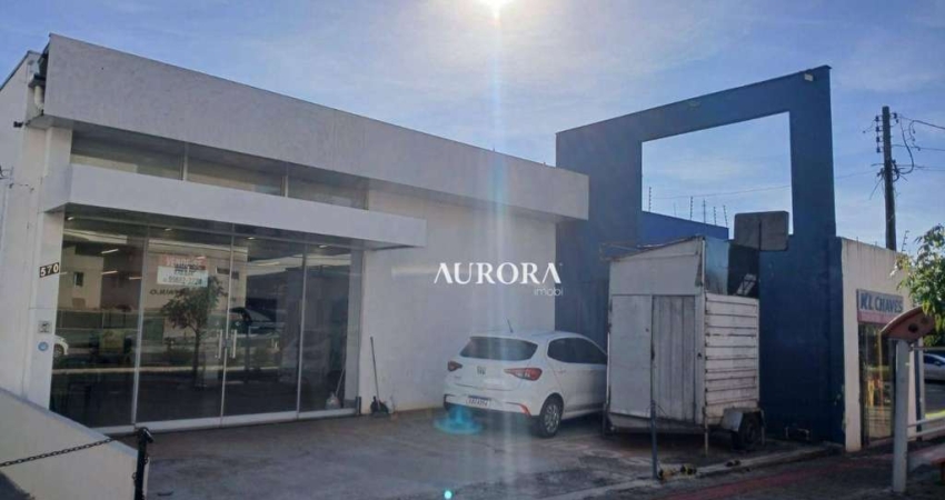 Barracão à venda, 470 m² por R$ 4.000.000,00 - Gleba Palhano - Londrina/PR