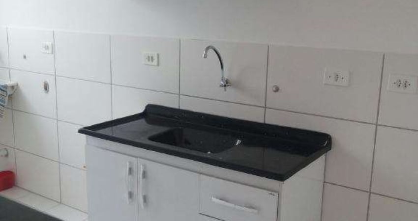 Apartamento com 2 dormitórios, 46 m² - venda por R$ 240.000 ou aluguel p - Gleba Fazenda Palhano - Londrina/PR
