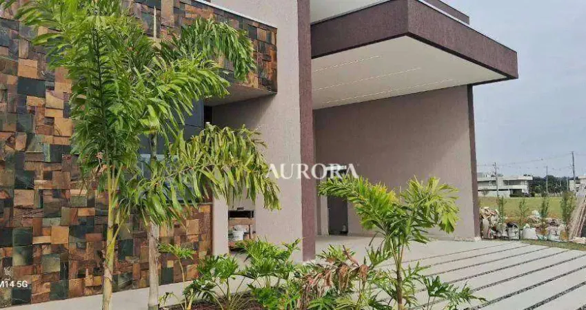 Casa com 3 dormitórios à venda, 173 m² por R$ 1.550.000,00 - Conjunto Águias - Arapongas/PR