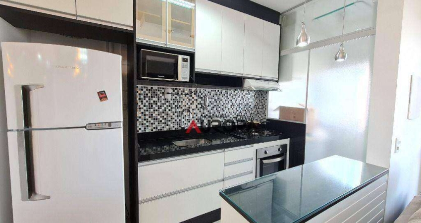 Apartamento com 3 dormitórios para alugar, 69 m² por R$ 3.450,00/mês - Terra Bonita - Londrina/PR