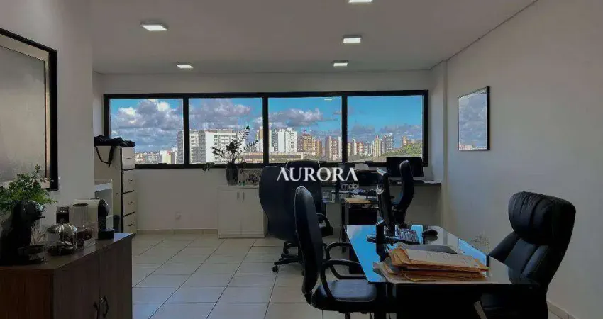 Incrível sala comercial localizada no Duque Hall, próximo à prefeitura. Com 47m² de área privativa,