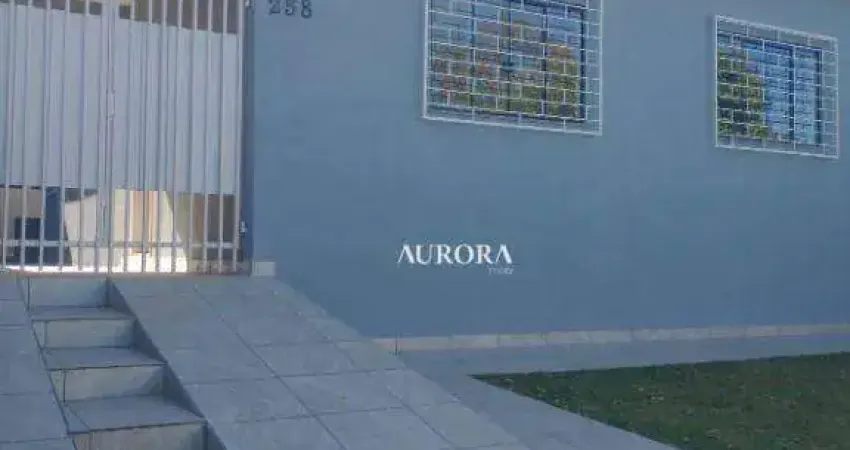 Casa com 3 dormitórios à venda, 132 m² por r$ 550.000,00 - califórnia - londrina/pr