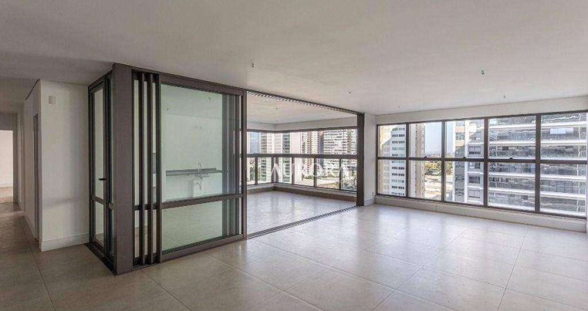 Apartamento com 3 dormitórios, 207 m² - venda por R$ 2.800.000 ou aluguel por R$ 18.000/mês - Gleba Fazenda Palhano - Londrina/PR