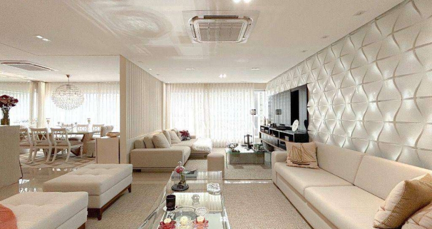 Apartamento no Edifício Maison Legacy  com 3 dormitórios para Venda, 183 m² por R$ 2.180.000,00 - Gleba Fazenda Palhano - Londrina/PR