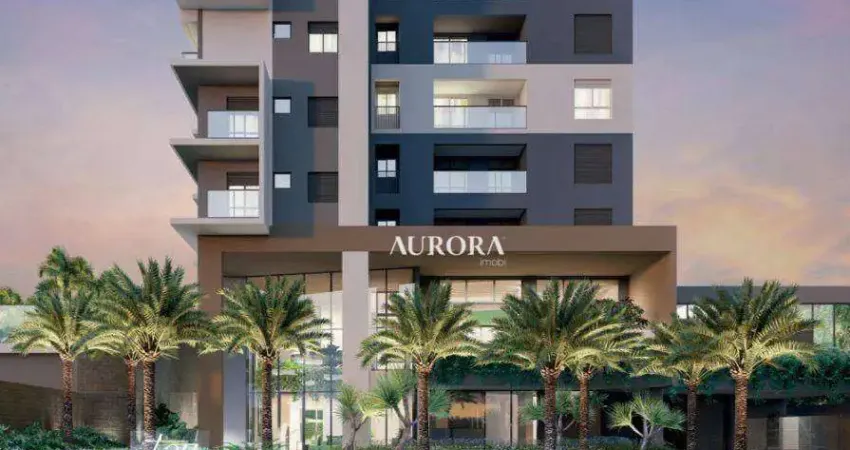 Apartamento à venda, 87 m² por r$ 1.100.000,00 - gleba palhano - londrina/pr