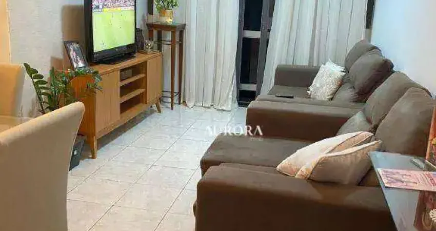 Apartamento com 3 dormitórios à venda, 84 m² por r$ 380.000,00 - judith - londrina/pr