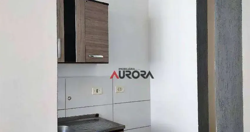Apartamento Spazio Leopoldina à venda, 46 m² por R$ 239.000 - Gleba Fazenda Palhano - Londrina/PR
